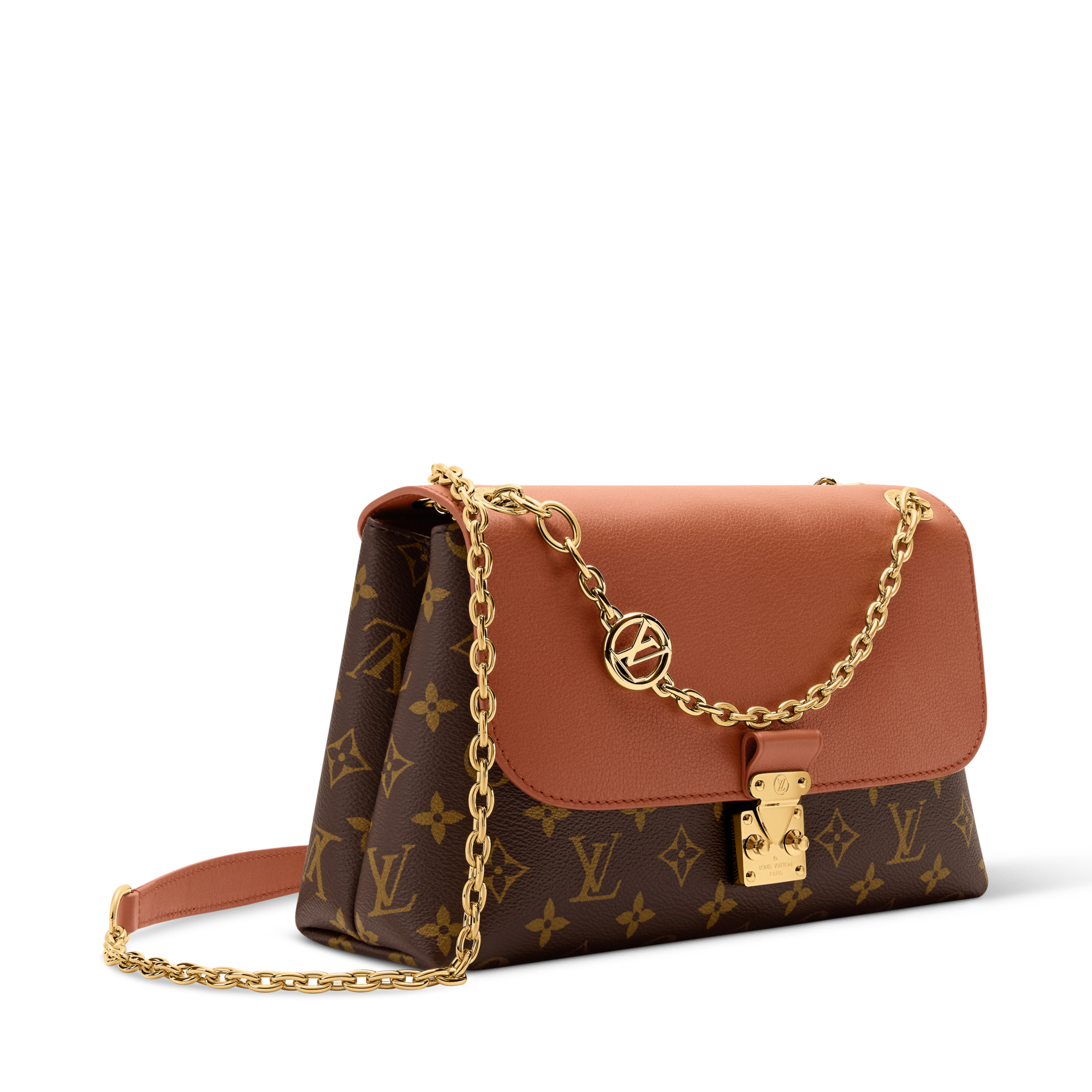 Madeleine PM Monogram Canvas - Handbags | LOUIS VUITTON